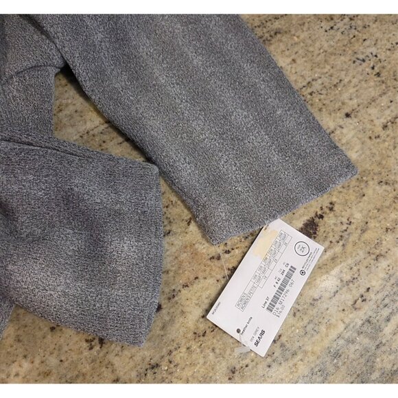 New! Vintage YS Studio Sz 2X Gray 2 Piece Lounge Pullon Set - Picture 9 of 16